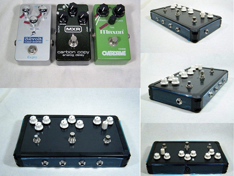 Custom Effector